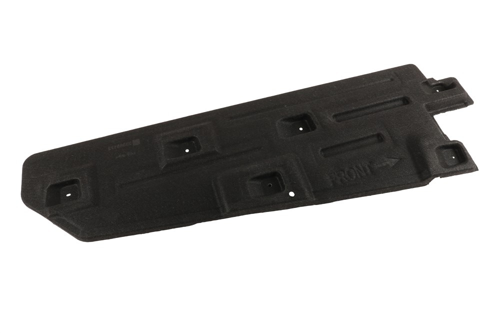 GM Genuine Parts Passenger Side Underbody Front Air Deflector