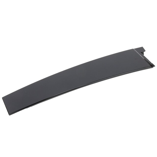 GM Genuine Parts Rear Driver Side Door Window Frame Front Applique
