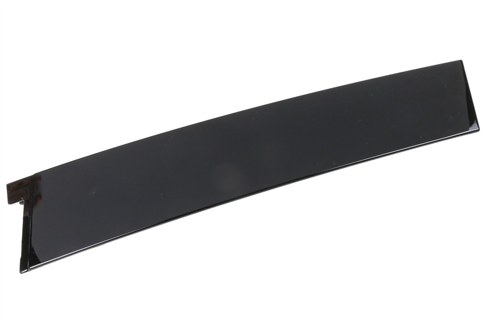 GM Genuine Parts Rear Passenger Side Door Window Frame Front Applique