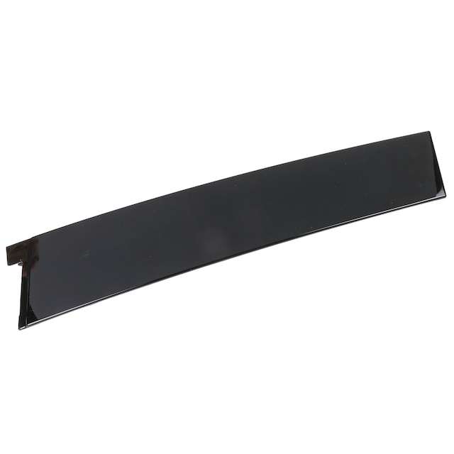 GM Genuine Parts Rear Passenger Side Door Window Frame Front Applique
