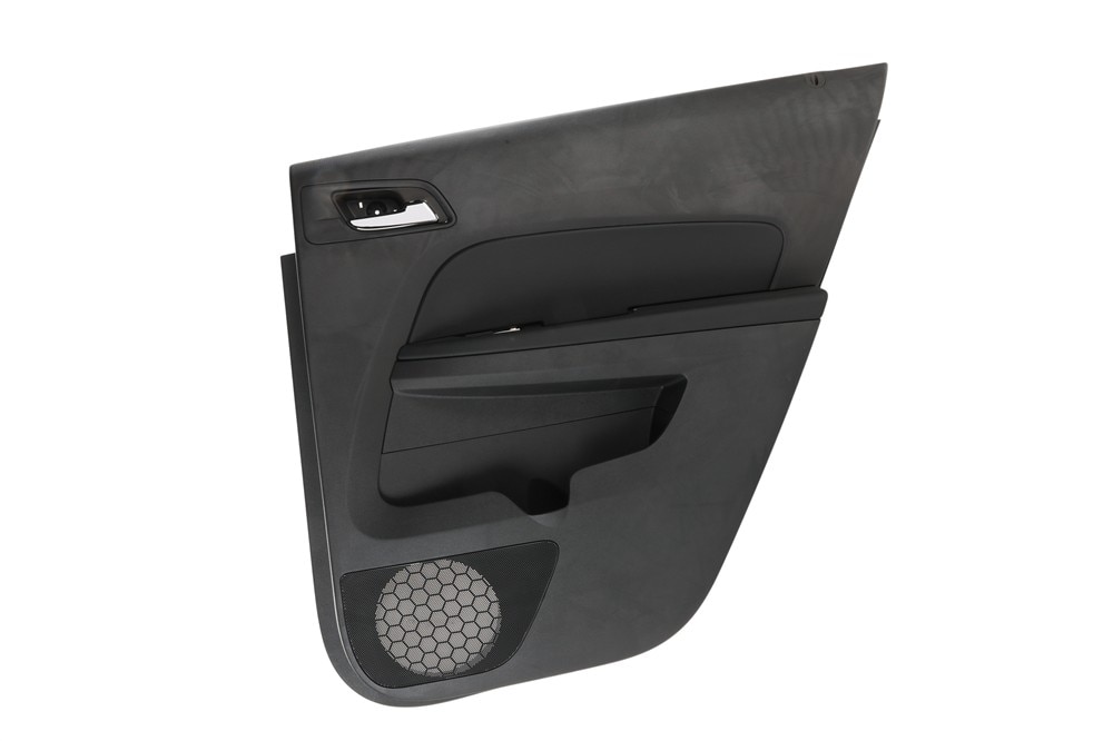 GM Genuine Parts Jet Black Rear Passenger Side Door Trim