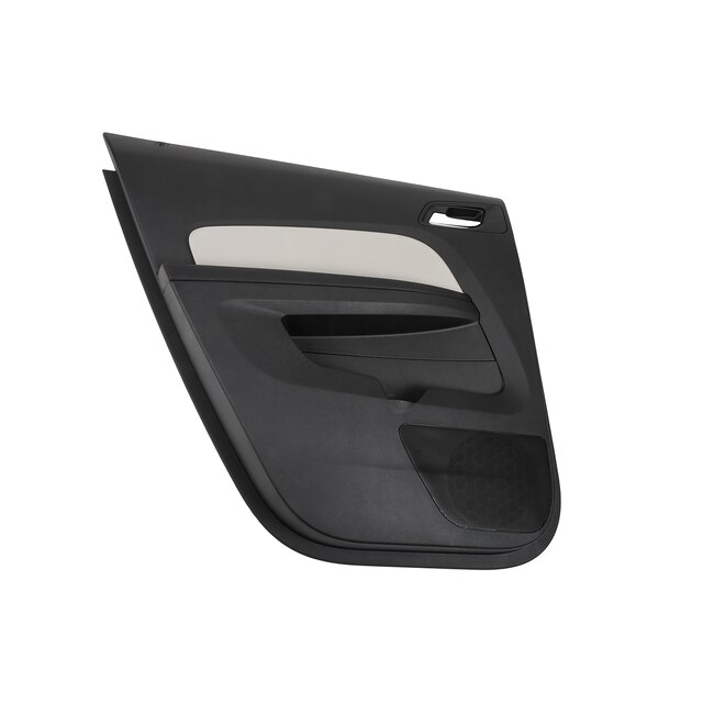GM Genuine Parts Light Titanium Rear Driver Side Door Trim