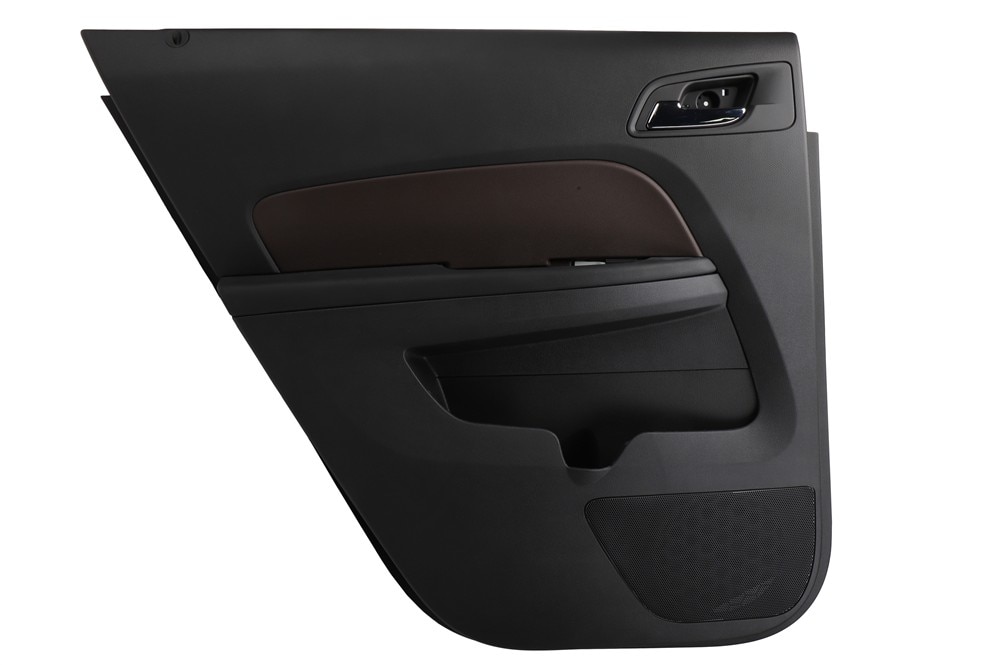 GM Genuine Parts Brownstone Rear Driver Side Door Trim