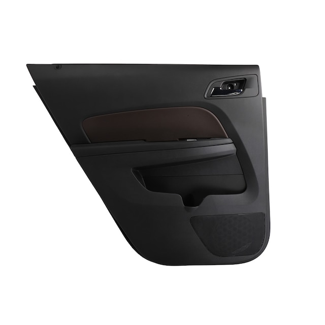 GM Genuine Parts Brownstone Rear Driver Side Door Trim