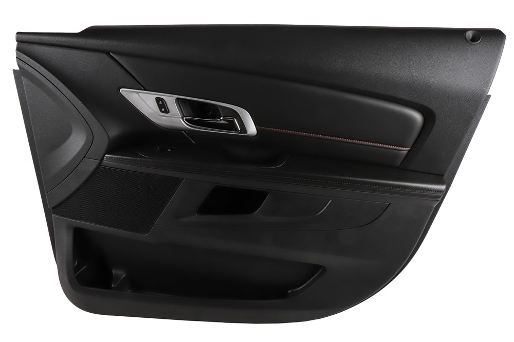 GM Genuine Parts Jet Black Front Passenger Side Door Trim