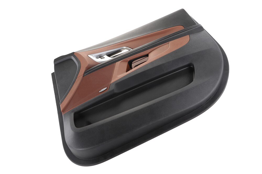 GM Genuine Parts Saddle Up Front Passenger Side Door Trim