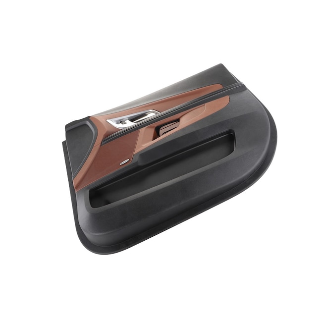 GM Genuine Parts Saddle Up Front Passenger Side Door Trim