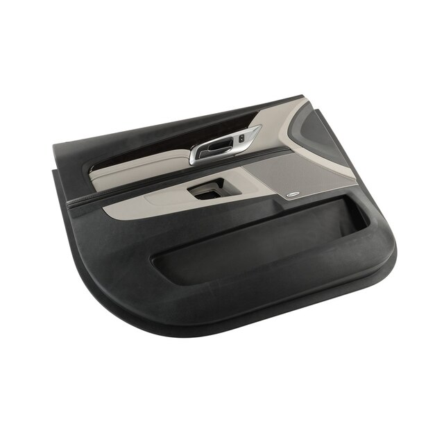 GM Genuine Parts Light Titanium Front Driver Side Door Trim