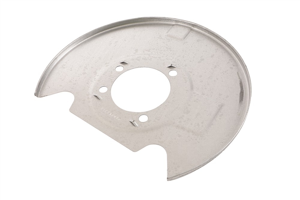 GM Genuine Parts Front Passenger Side Brake Shield