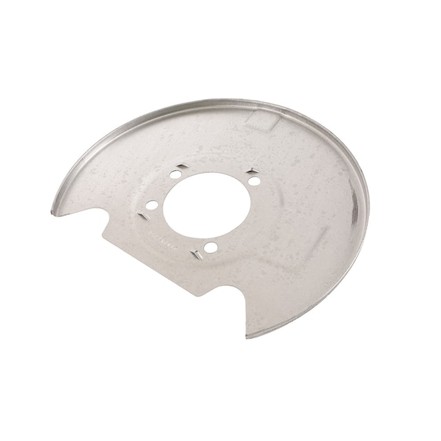 GM Genuine Parts Front Passenger Side Brake Shield