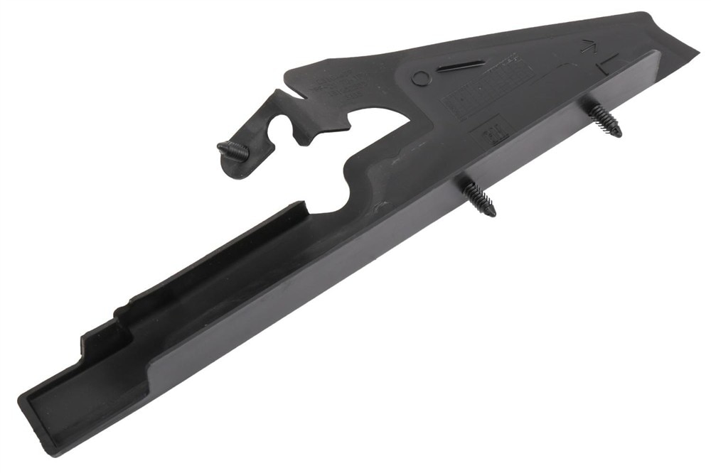 GM Genuine Parts Driver Side Radiator Air Baffle