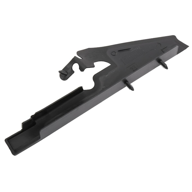 GM Genuine Parts Driver Side Radiator Air Baffle
