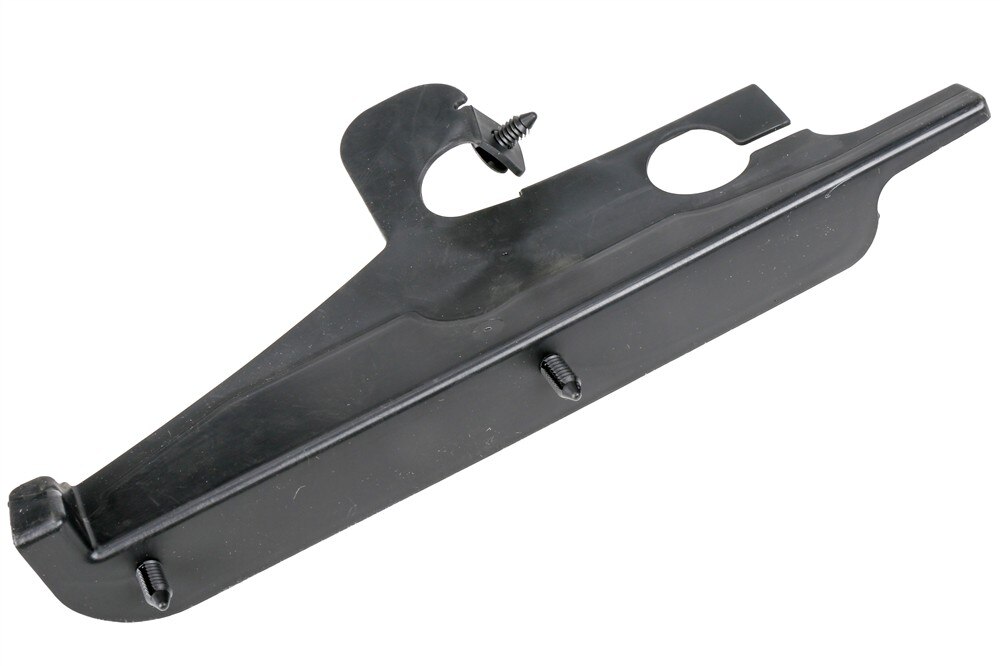 GM Genuine Parts Driver Side Radiator Air Baffle