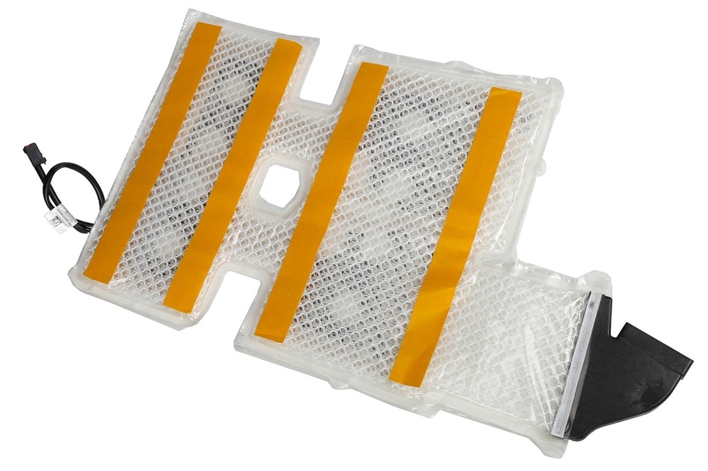 GM Genuine Parts Front Seat Back Vent Fan Mat (Programming Required)
