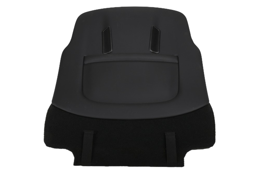 GM Genuine Parts Jet Black Front Seat Back Finish Panel