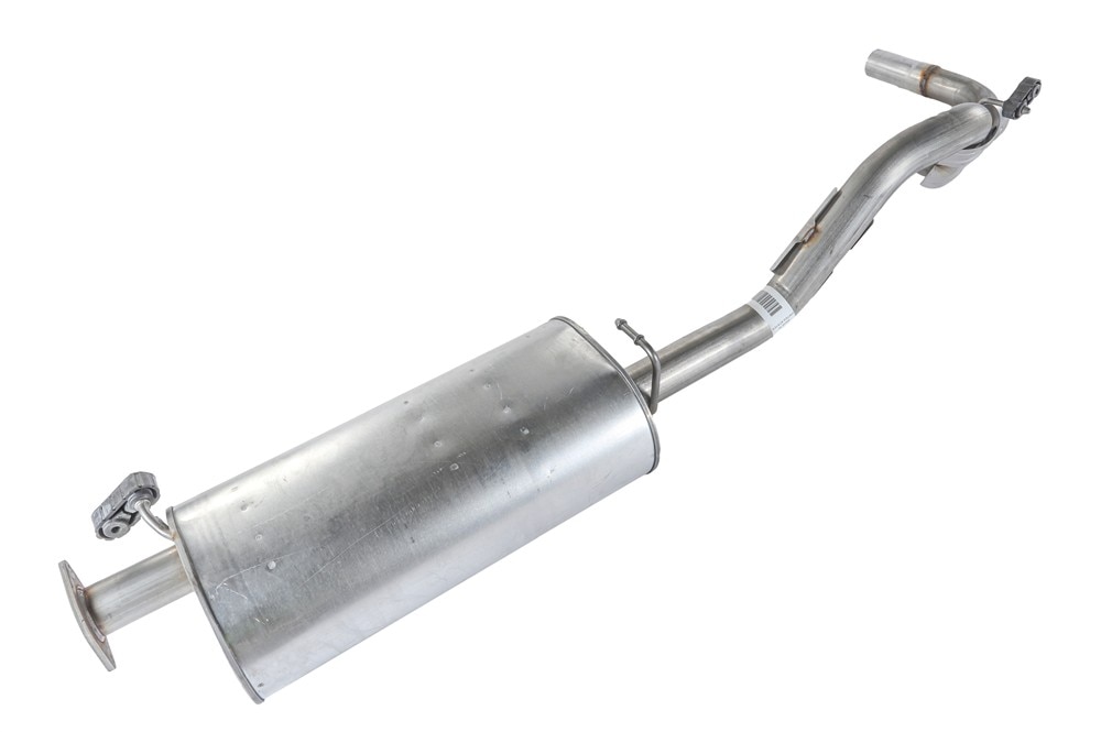 GM Genuine Parts Exhaust Muffler Assembly