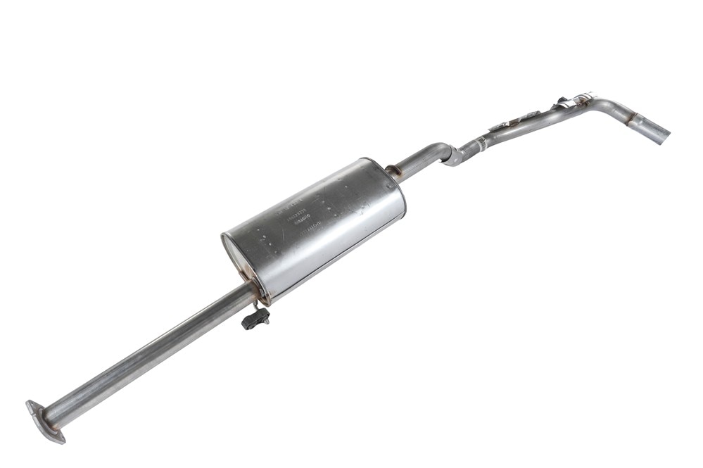 GM Genuine Parts Exhaust Muffler Assembly