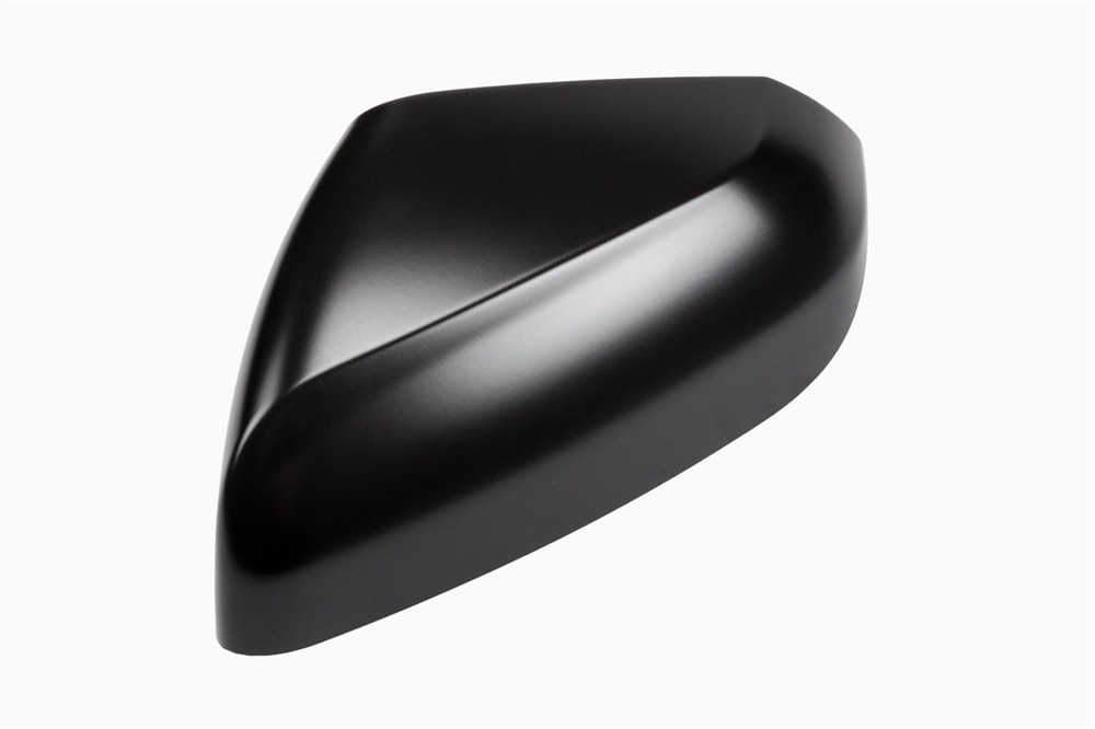 GM Genuine Parts Primed Driver Side Rearview Mirror Housing Upper Cover