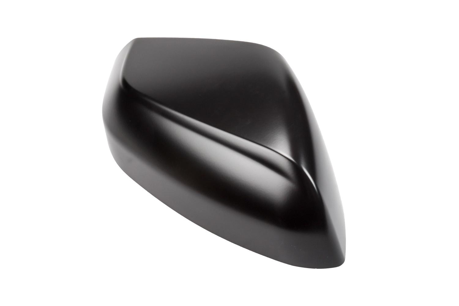 GM Genuine Parts Primed Passenger Side Door Mirror Housing Upper Cover