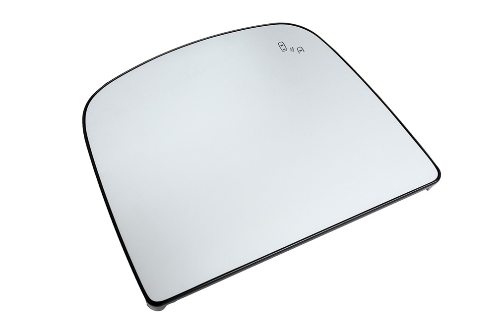 GM Genuine Parts Passenger Side Door Mirror