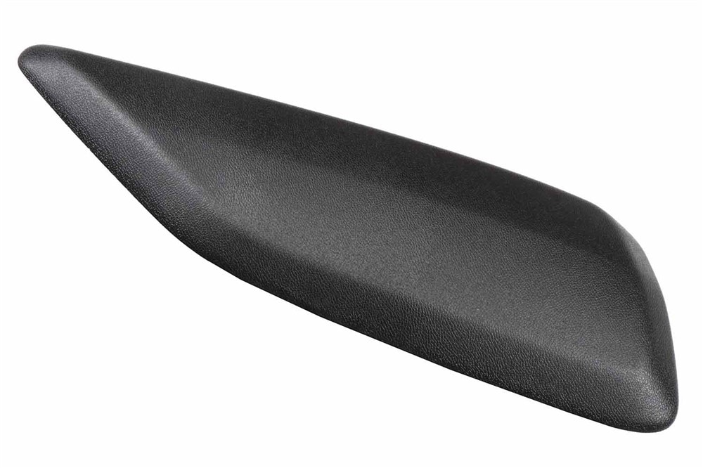 GM Genuine Parts Jet Black Front Driver Side Door Armrest Pull Cup Bolt Cap
