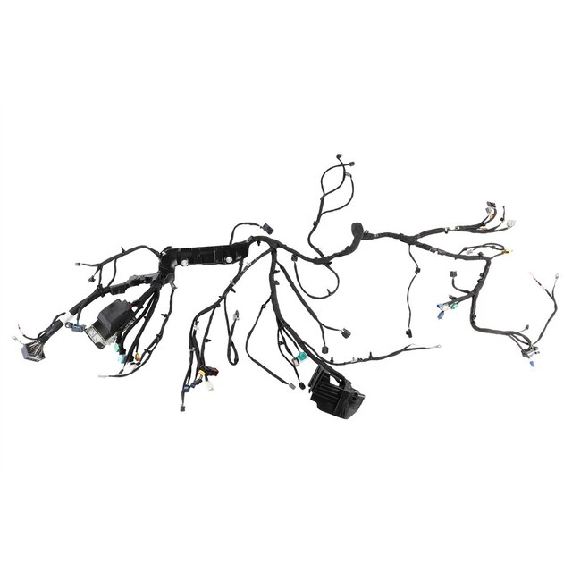 GM Genuine Parts Instrument Panel Wiring Harness