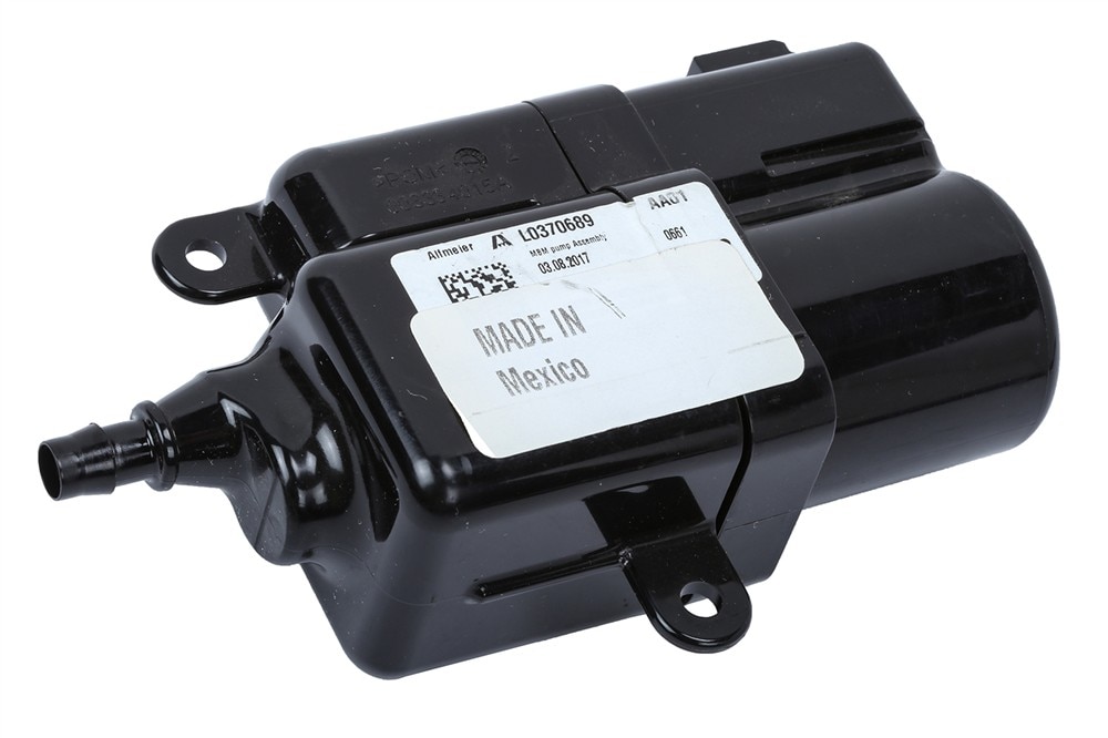 GM Genuine Parts Front Seat Back Lumbar Pump