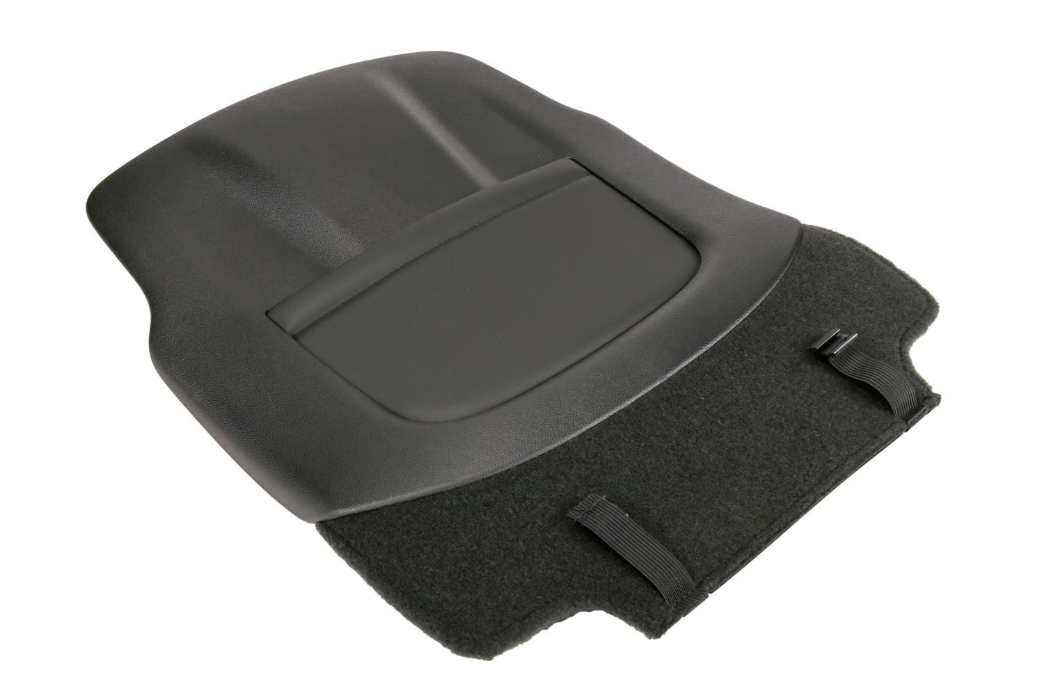 GM Genuine Parts Jet Black Front Seat Back Finish Panel | 23365181