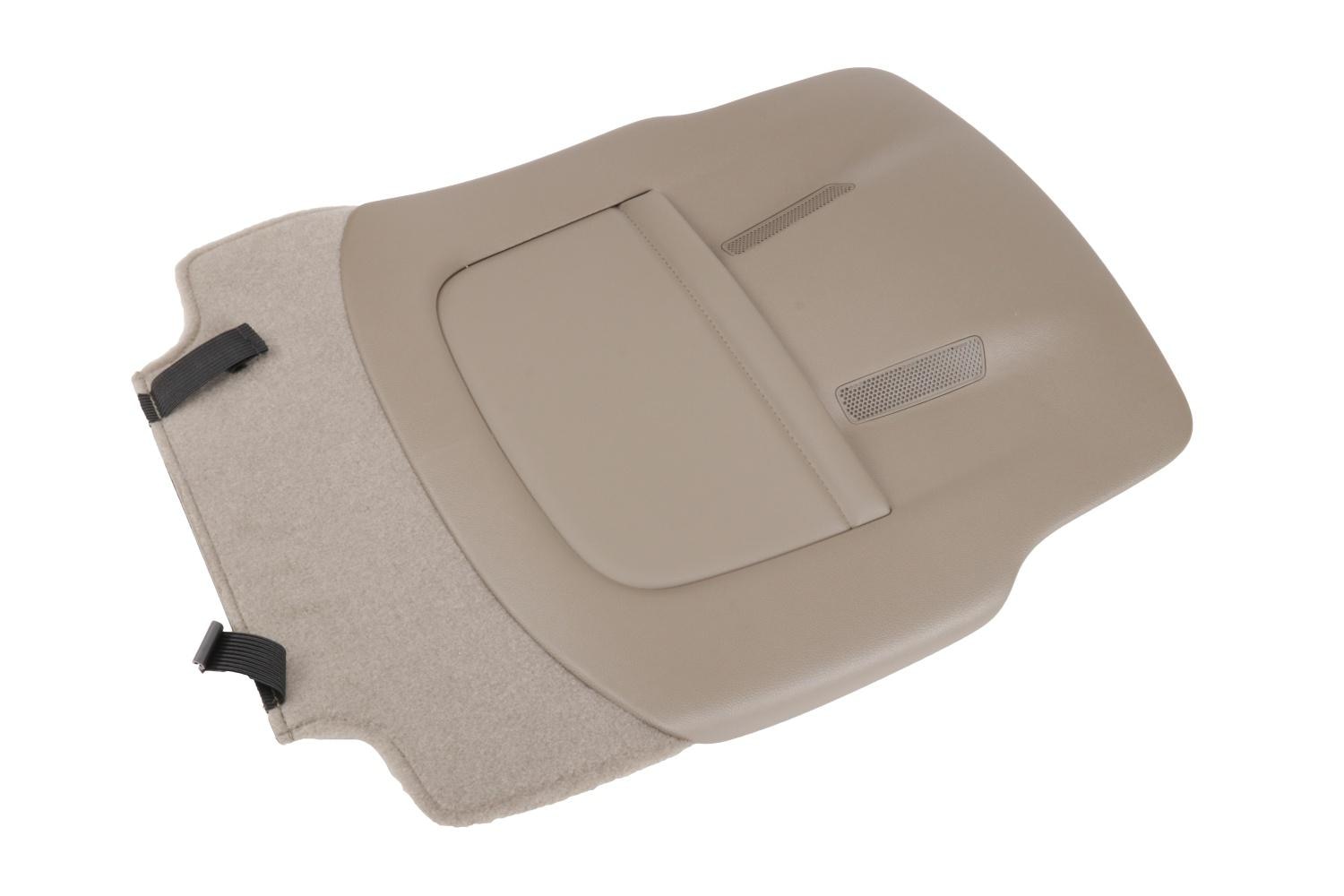 GM Genuine Parts Dune Front Seat Back Cushion Finish Panel