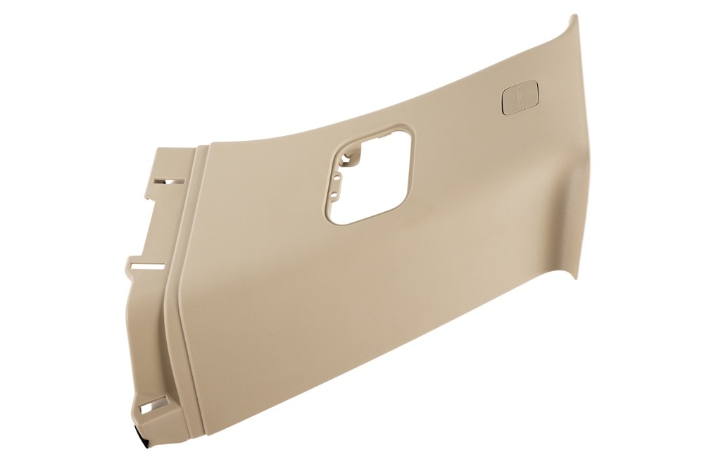 GM Genuine Parts Shale Passenger Side Body Lock Pillar Upper Trim Panel