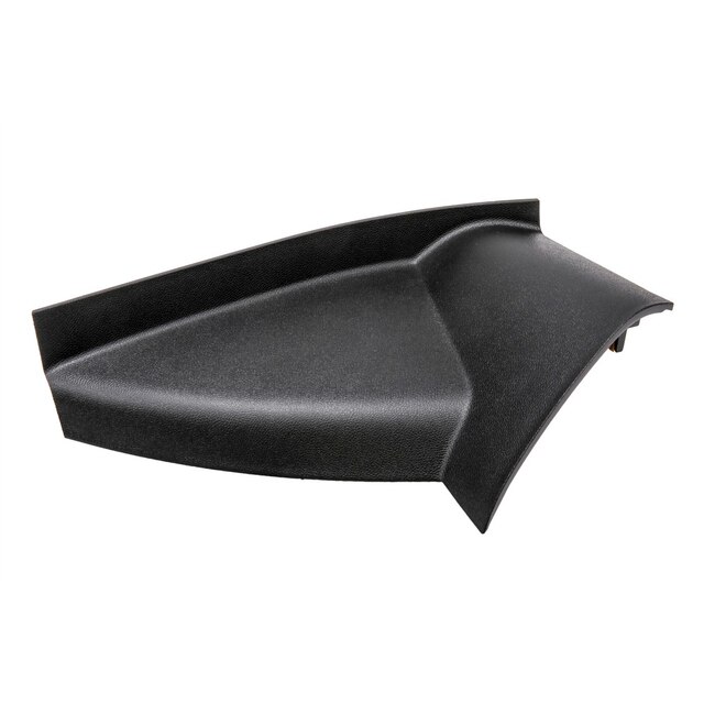 GM Genuine Parts Jet Black Driver Side Instrument Panel Outer Trim Cover