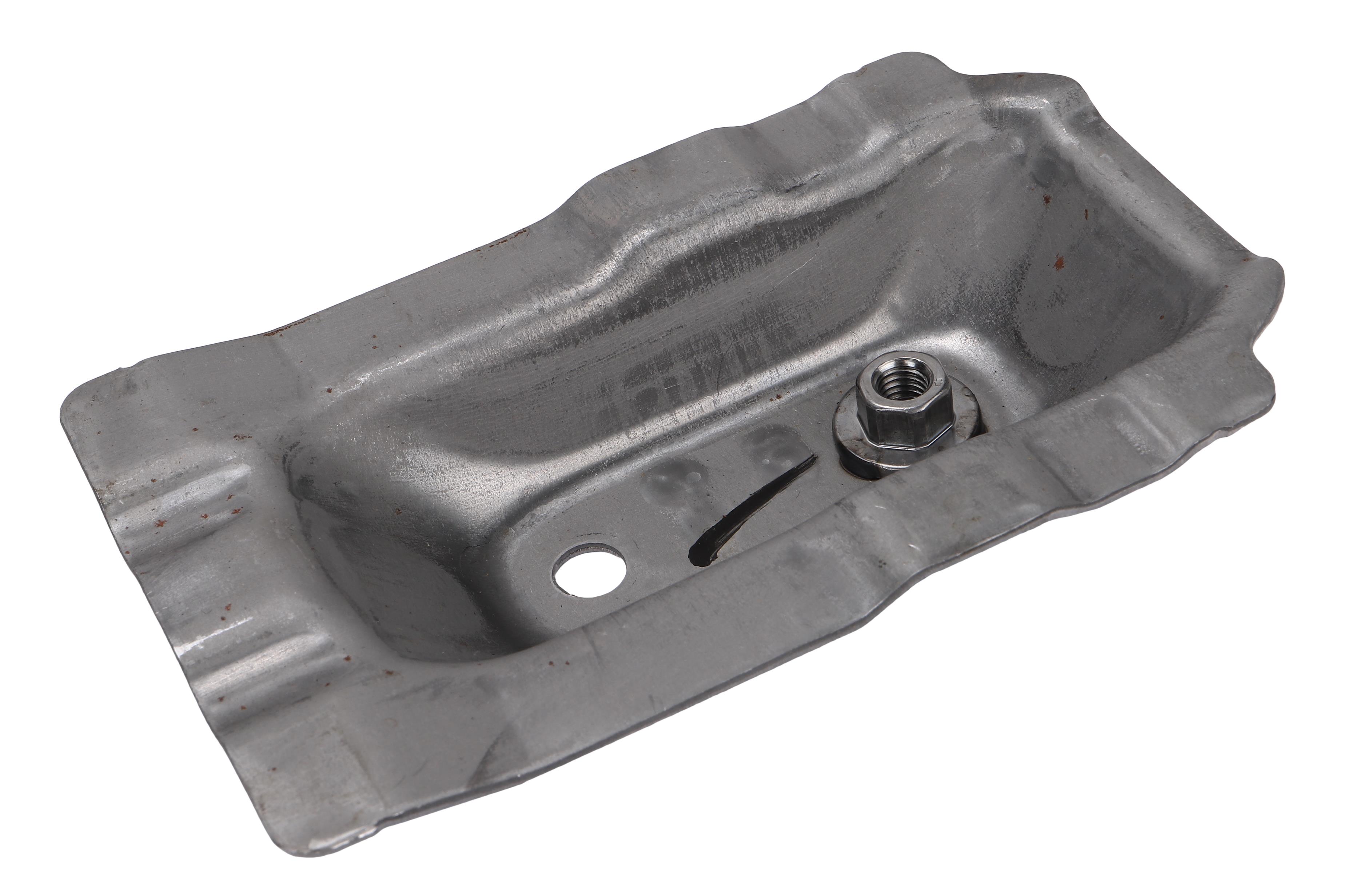 GM Genuine Parts Liftgate Engine Name Plate | 23306408 | GM