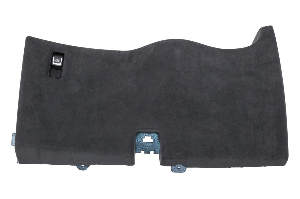 GM Genuine Parts Jet Black Instrument Panel Knee Bolster