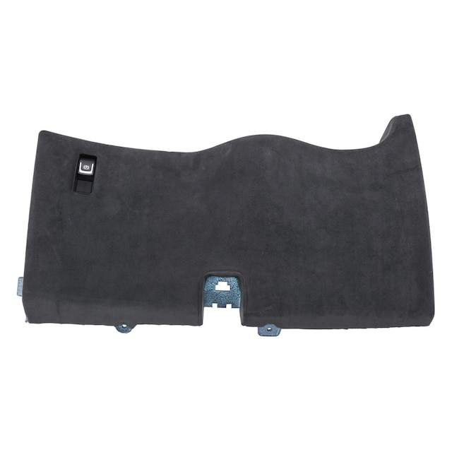 GM Genuine Parts Jet Black Instrument Panel Knee Bolster