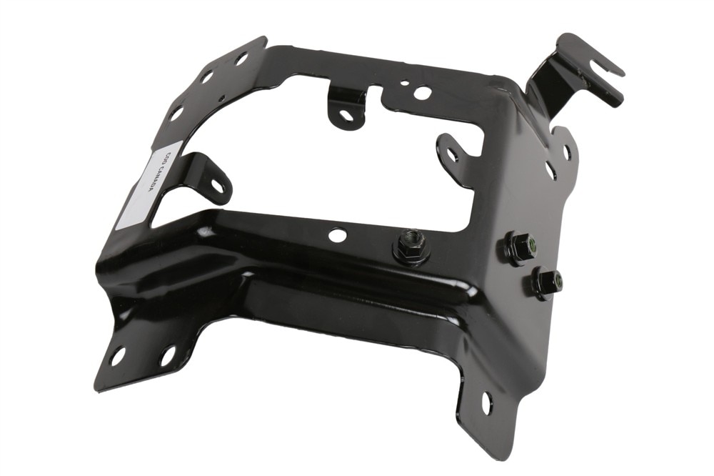 GM Genuine Parts Front Driver Side Bumper Impact Bar Outer Bracket
