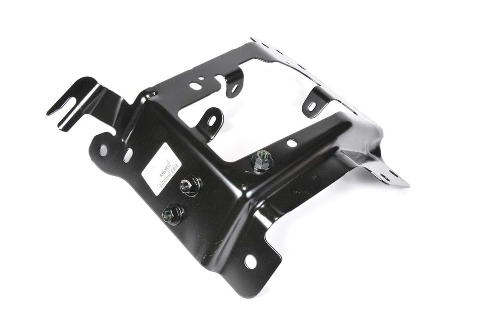 GM Genuine Parts Front Passenger Side Bumper Impact Bar Outer Bracket