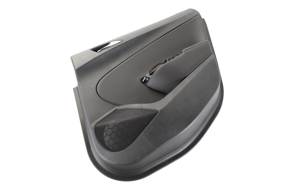 GM Genuine Parts Jet Black Rear Passenger Side Door Trim