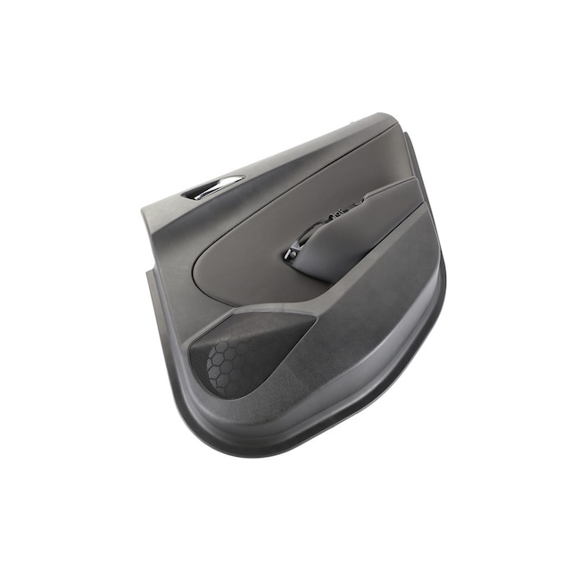 GM Genuine Parts Jet Black Rear Passenger Side Door Trim