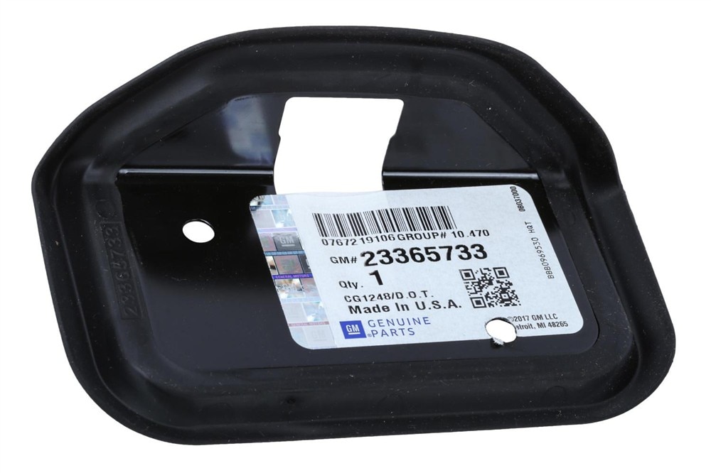 GM Genuine Parts Front Driver Side Door Lock Cover