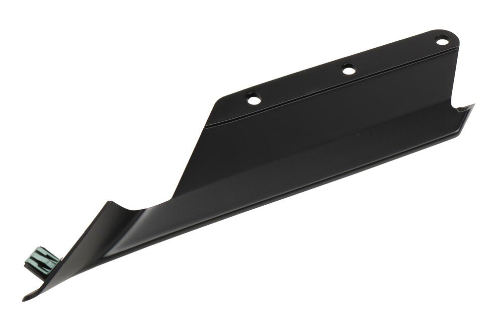 GM Genuine Parts Primed Driver Side Quarter Panel Air Lower Scoop