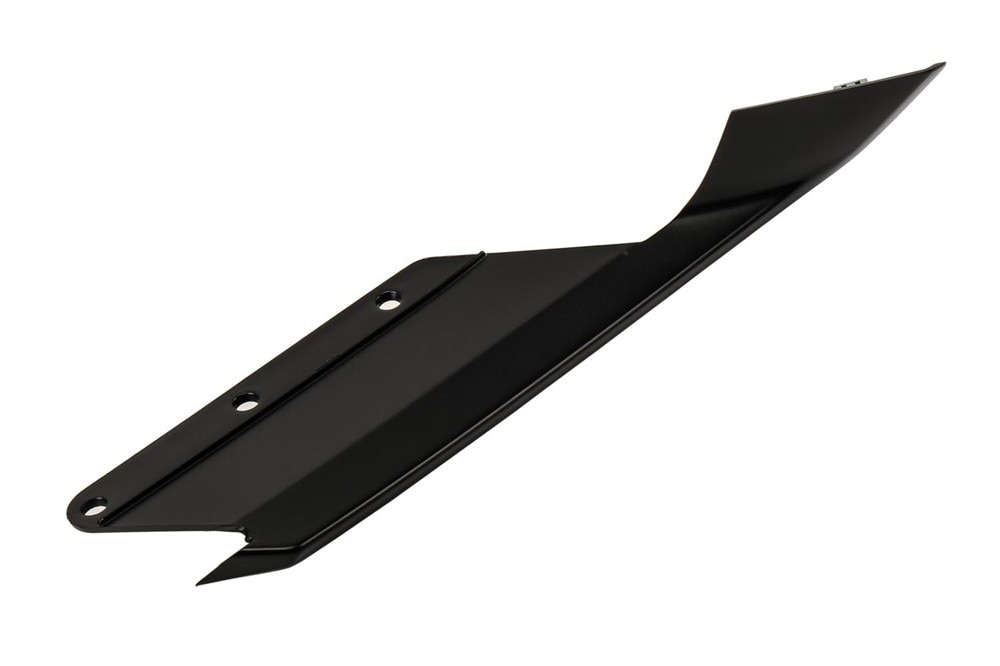 GM Genuine Parts Primed Passenger Side Quarter Panel Air Lower Scoop