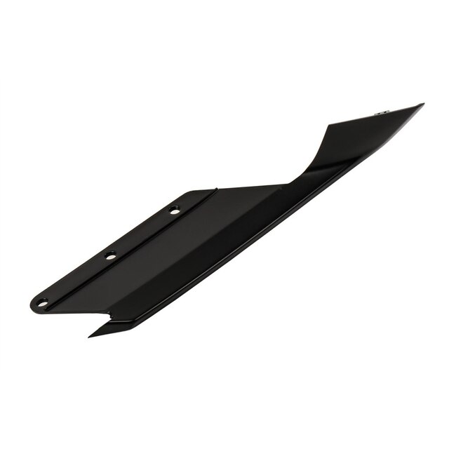 GM Genuine Parts Primed Passenger Side Quarter Panel Air Lower Scoop