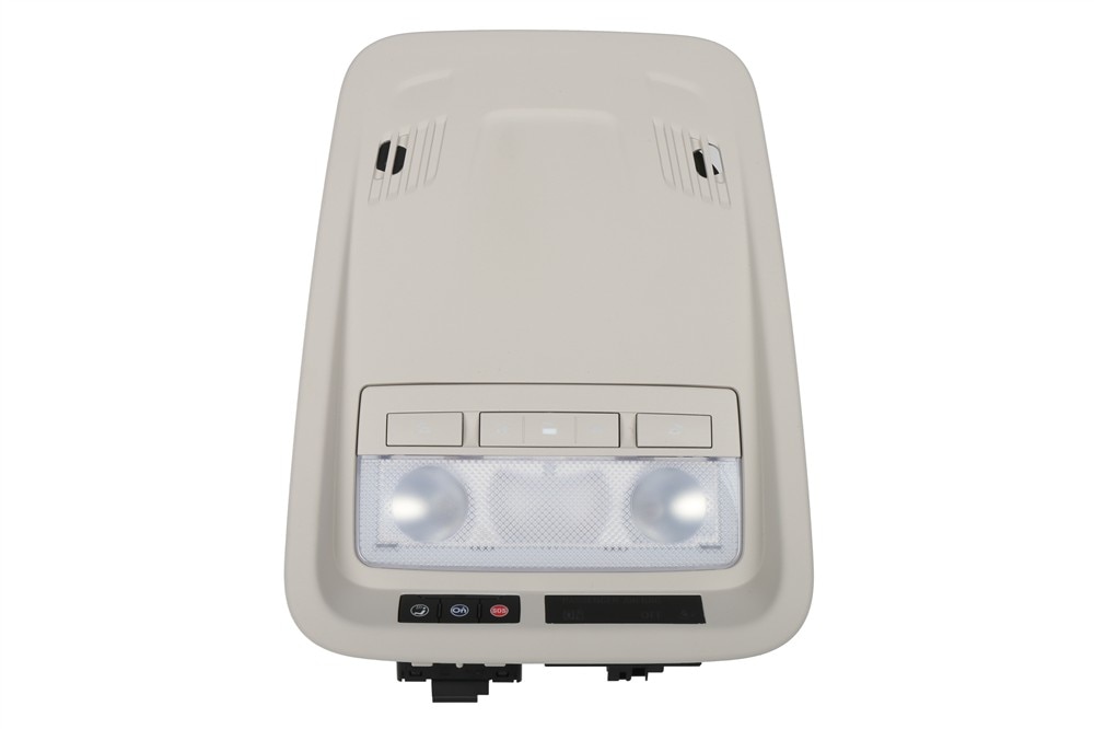 GM Genuine Parts Light Atmosphere Roof Console
