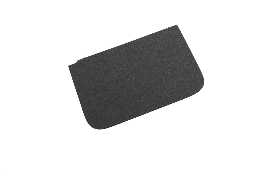 GM Genuine Parts Black Carbon Metallic Passenger Side Door Inside Handle Bolt Finish Cap