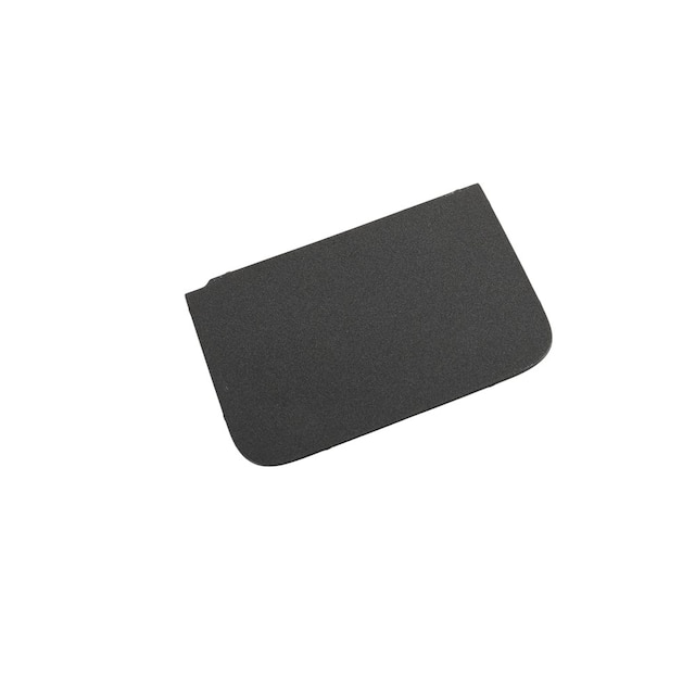 GM Genuine Parts Black Carbon Metallic Passenger Side Door Inside Handle Bolt Finish Cap