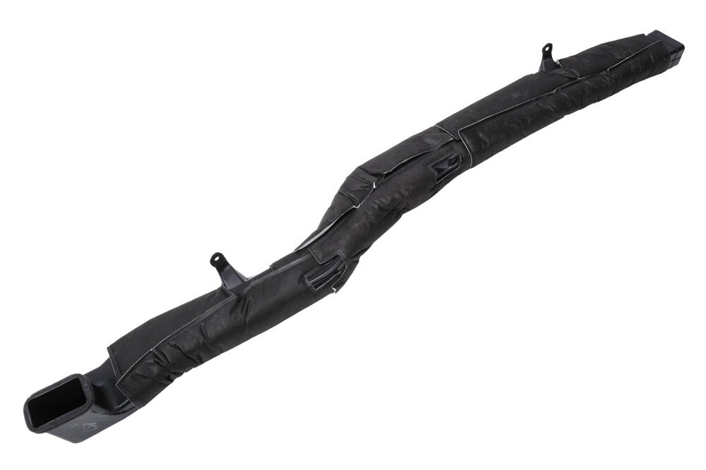 GM Genuine Parts Auxiliary Air Conditioning Air Outlet Center Duct