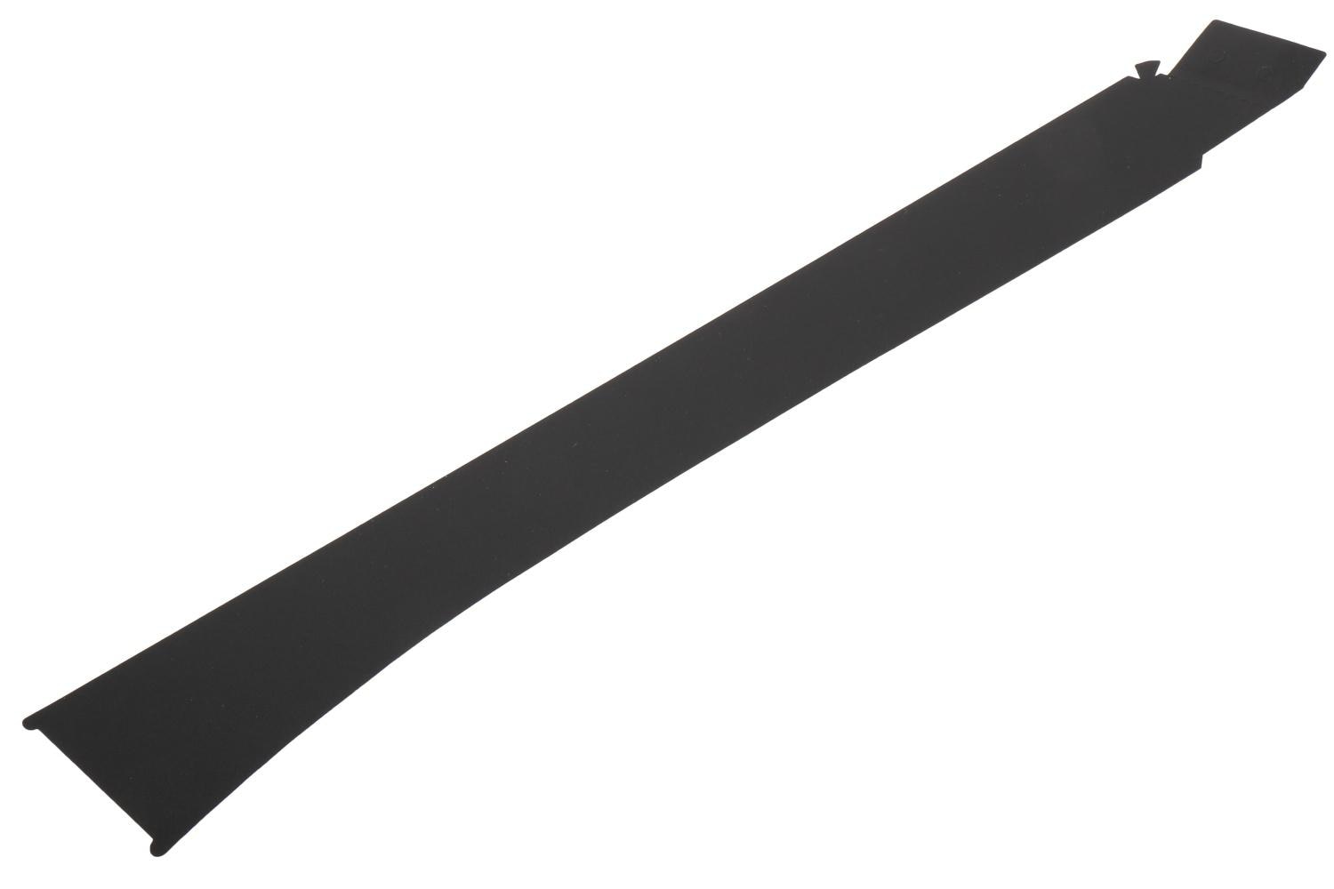 Buick GM Genuine Parts Passenger Side Rear Door Window Frame