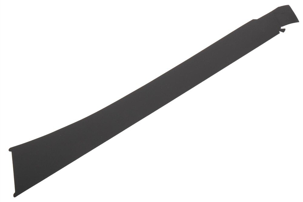 GM Genuine Parts Rear Driver Side Door Window Frame Rear Blackout Tape