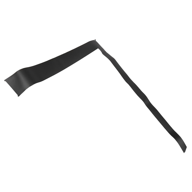 GM Genuine Parts Rear Driver Side Door Window Frame Front Blackout Tape