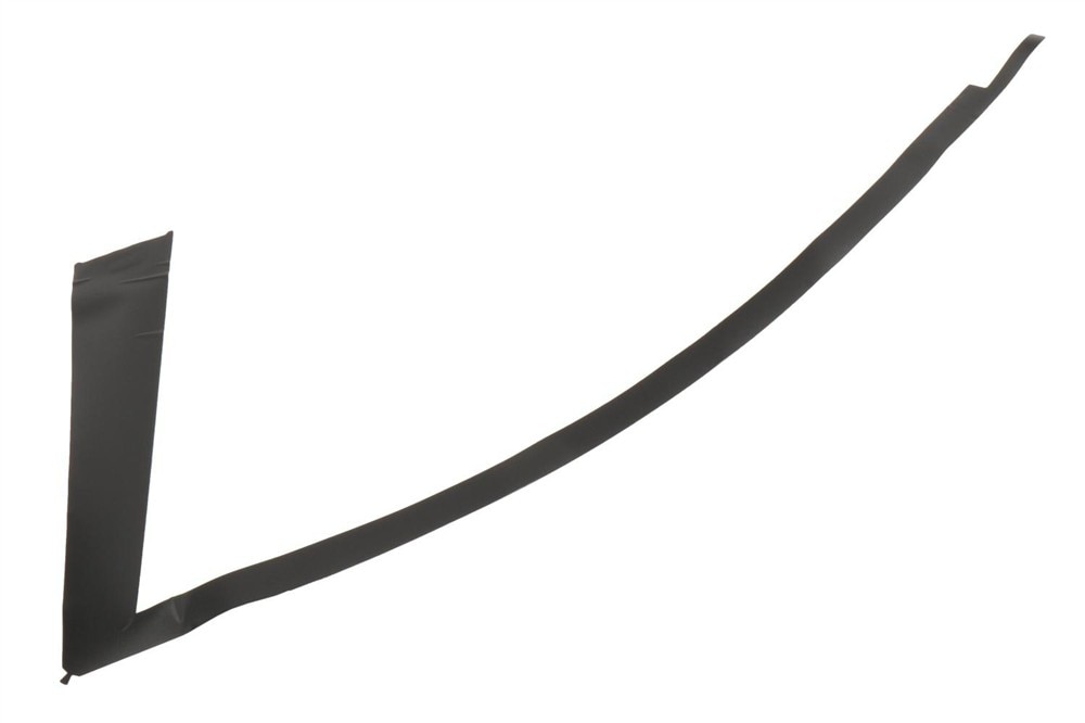GM Genuine Parts Front Driver Side Door Window Frame Front Blackout Tape